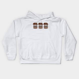 Well, Well, Well Kids Hoodie